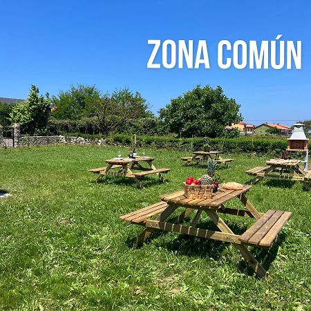 Costa Santander. Apartamento Con Jardin Exteriör bild