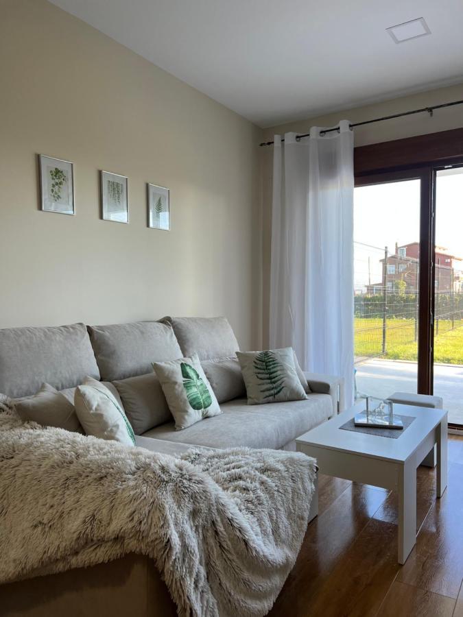 Costa Santander. Apartamento Con Jardin Exteriör bild