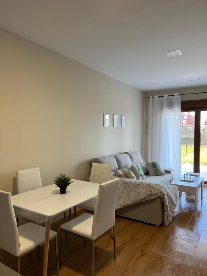 Costa Santander. Apartamento Con Jardin Exteriör bild