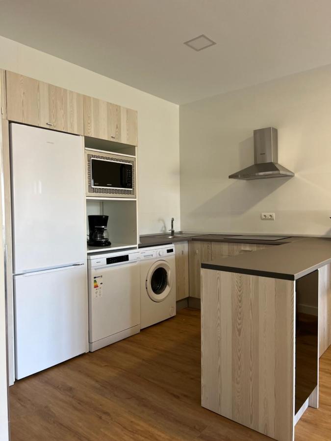 Costa Santander. Apartamento Con Jardin Exteriör bild