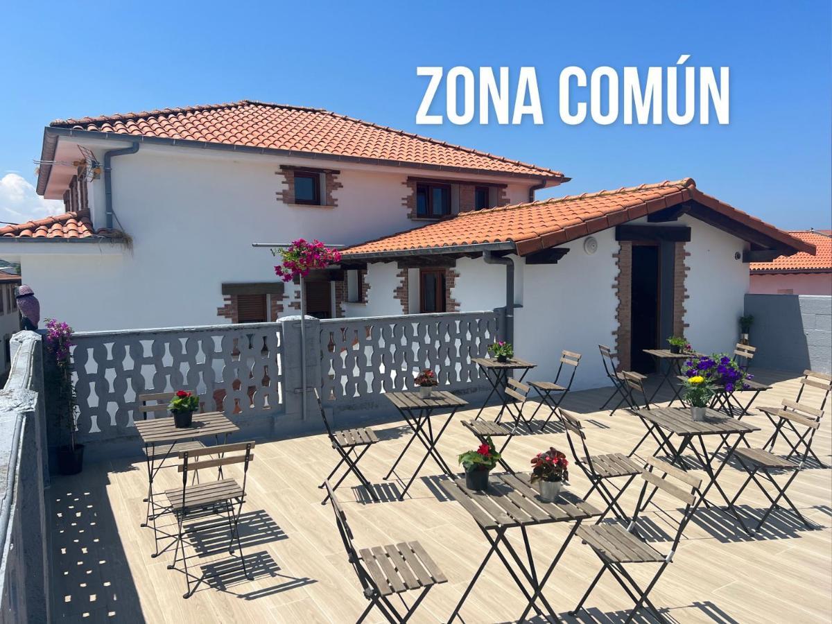Costa Santander. Apartamento Con Jardin Exteriör bild